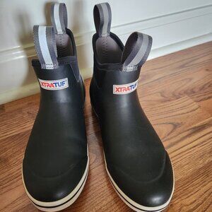 Women's Xtratuf Ankle Boots Size 5